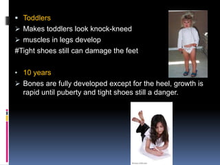 Bones in cartilage form