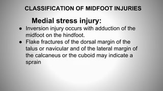 FOOT FRACTURE.pptx