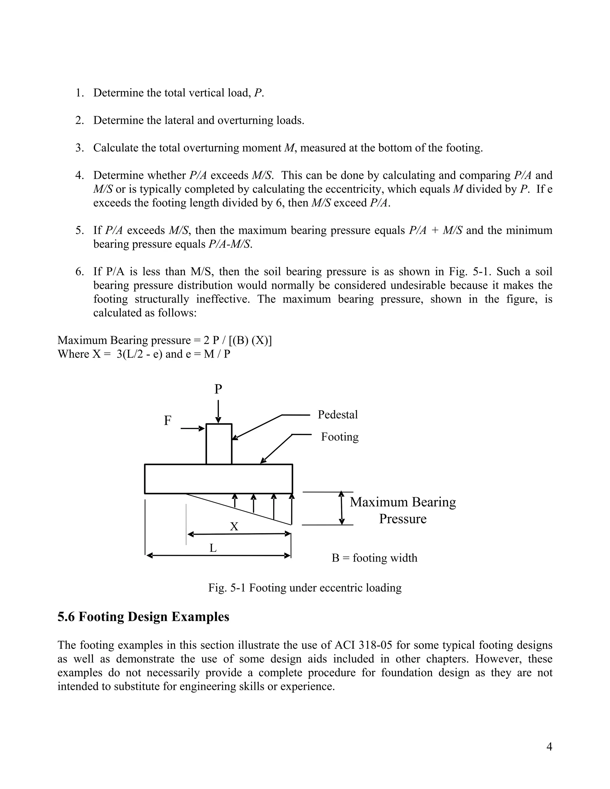 footing designs for civil engneering .pdf