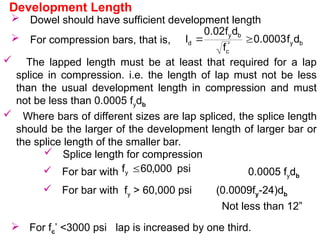 Footings in Foundation (Civil Engineering) | PPT