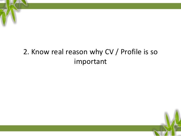 Cv writing service waterford