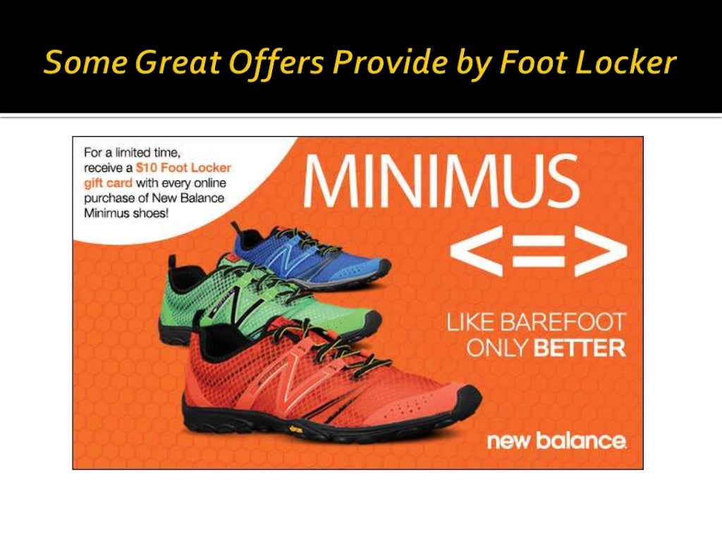 Foot locker canada coupon
