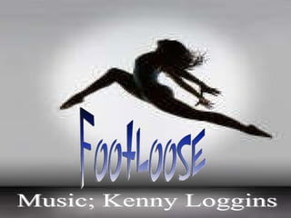 Music; Kenny Loggins 