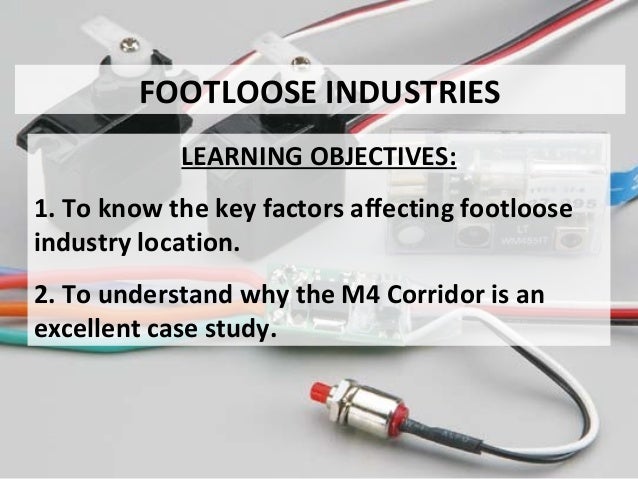 Footloose Industries
