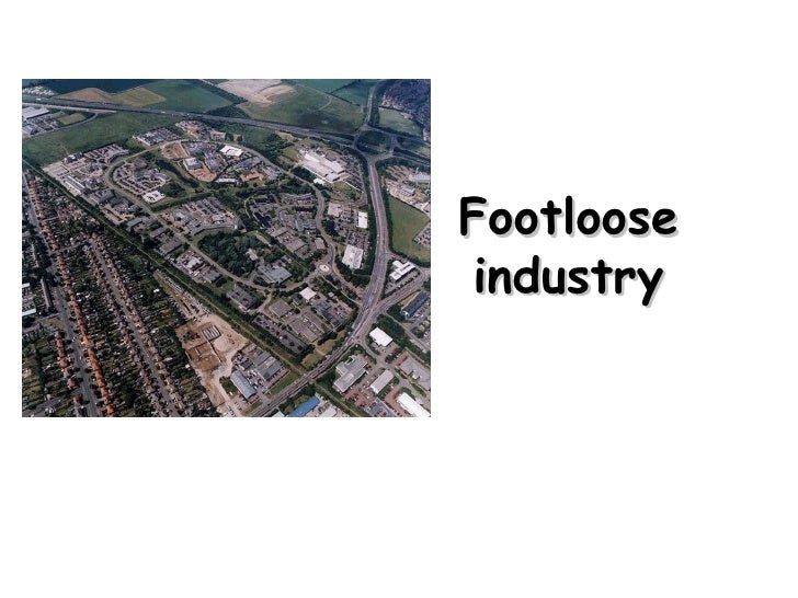 Footloose Industry 2
