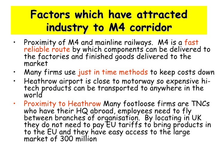 Footloose Industry 2