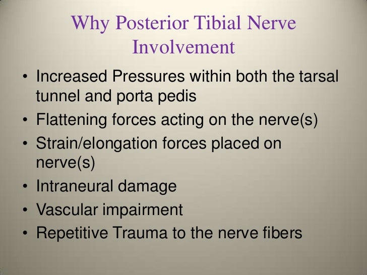 Peripheral Nerve Compression Neuropathy