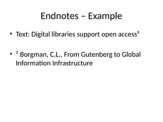 Endnotes Vs Footnotes Slideshow Footnotes_and_Endnotes_Presentation.pptx