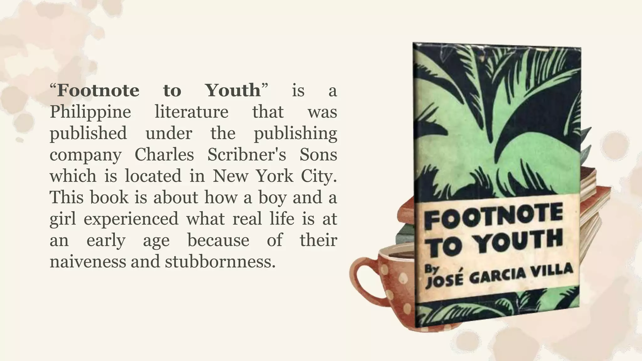 Footnote to Youth.pptx