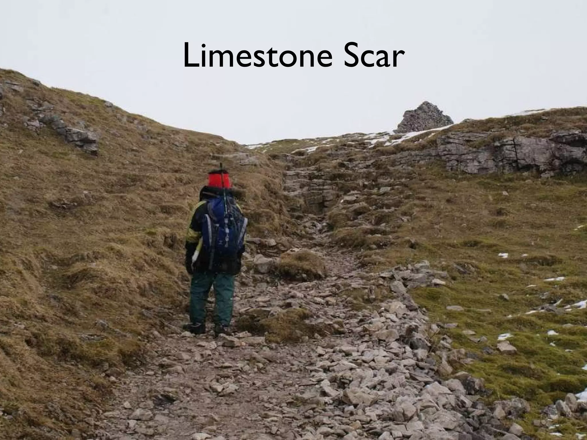 Limestone Scar 