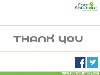 5 Things to know about Foot Pain