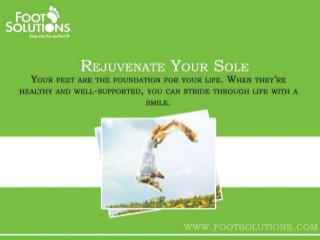 Usefull tips to avoid the Foot and Arch pain