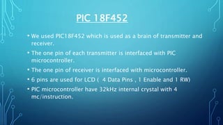 Foot step power generation system | PPTX