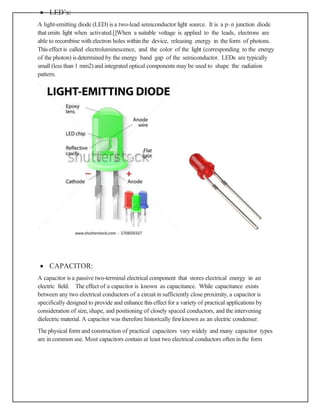 Footstep power generation system | PDF
