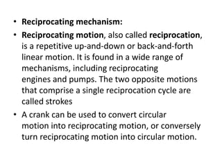 FOOT STEP POWER GENERATION SYSTEM prototype | PPTX