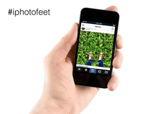 #iphotofeet

 