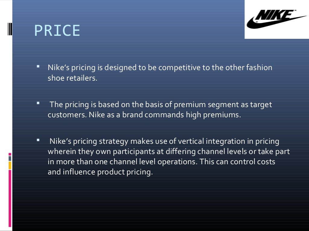 Analysis on Footwear industry