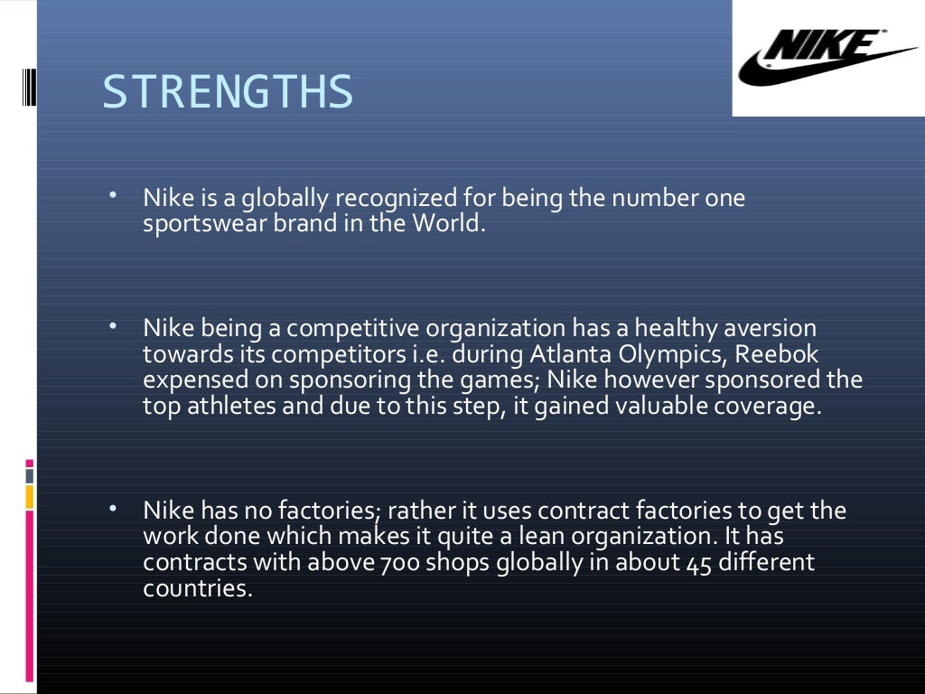 Analysis on Footwear industry