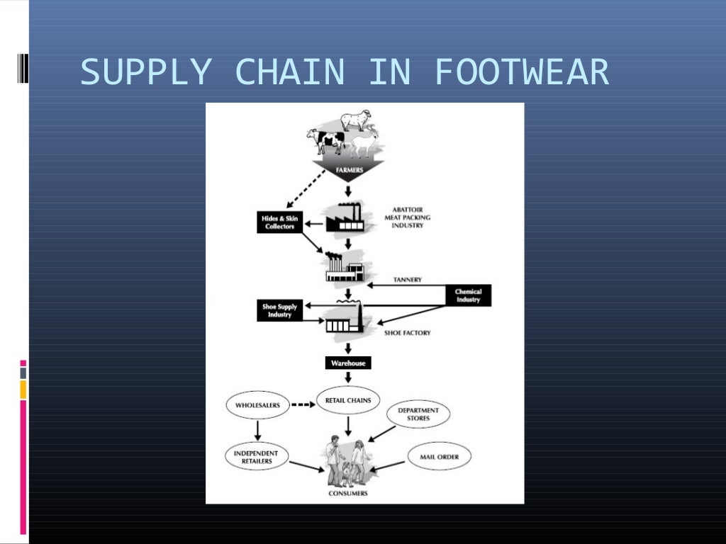 Analysis on Footwear industry