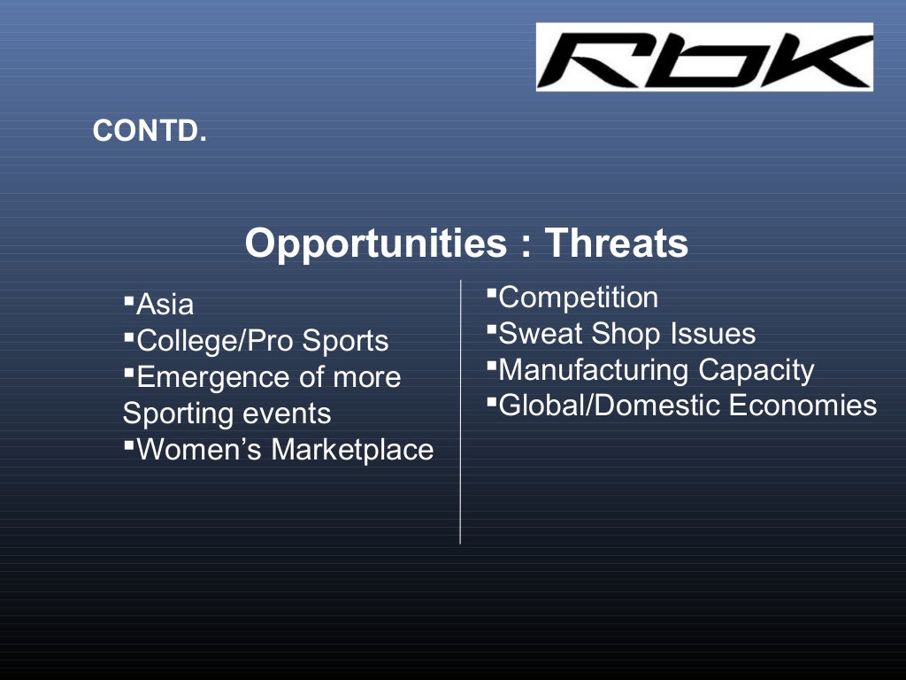 Analysis on Footwear industry