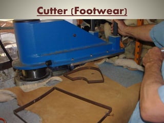 Cutter (Footwear)
 