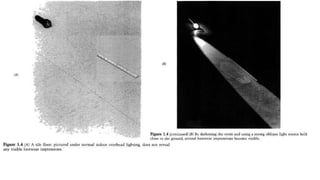 Forensic analysis of Footwear Impression Evidence pptx. | PPTX