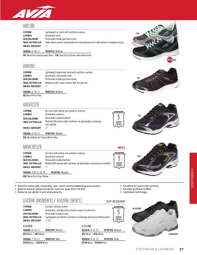 Footwear summer 2016 catalog