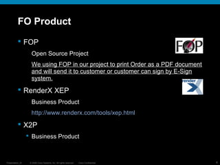 Apache Fop | PPT