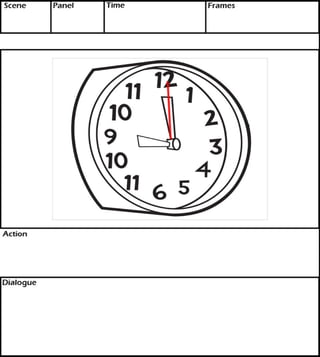 fop252sc064classroomclock 
text 
 