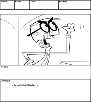 -- for not taking Mother. -- 
 