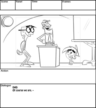 DAD 
Of course we are. -- 
 