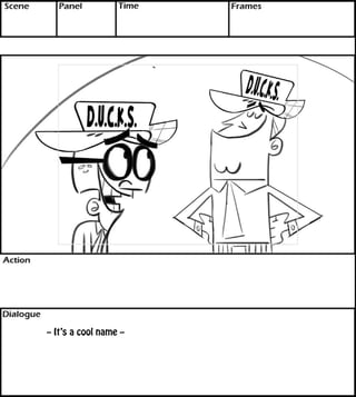 -- It’s a cool name -- 
 