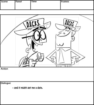 -- and it might get me a date. 
 