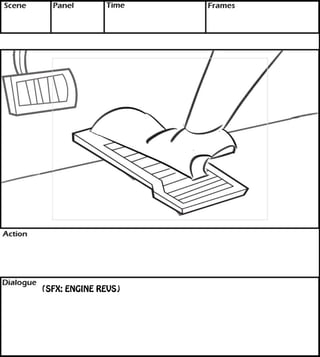 FOP222sc004gasbrakepedal 
(SFX: ENGINE REVS) 
 