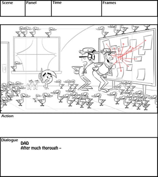 DAD 
After much thorough -- 
 