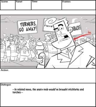 -- In related news, the angry mob would’ve brought pitchforks and 
torches -- 
 