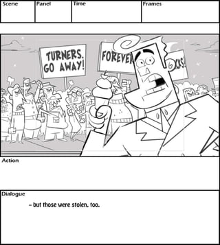 -- but those were stolen, too. 
 