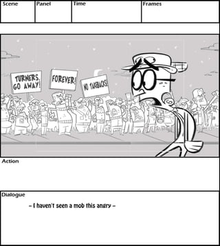 -- I haven't seen a mob this angry -- 
 