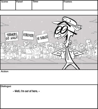 -- Well, I'm out of here. -- 
 