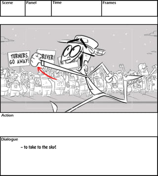 -- to take to the sky! 
 