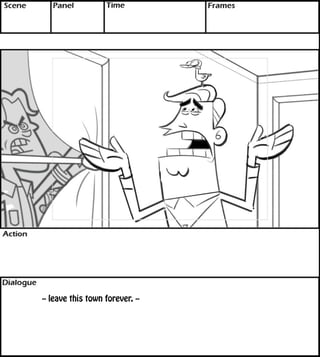 -- leave this town forever. -- 
 