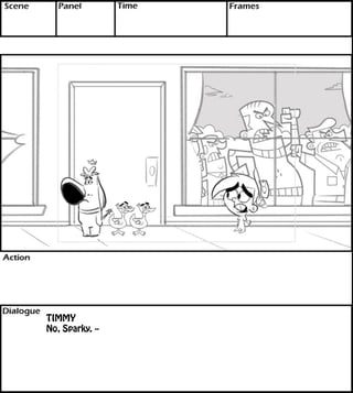 TIMMY 
No, Sparky. -- 
 