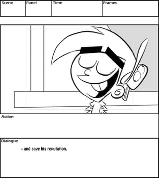 -- and save his reputation. 
 