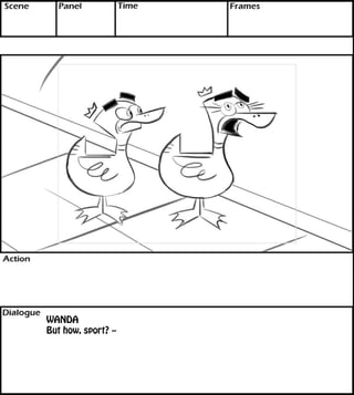 WANDA 
But how, sport? -- 
 