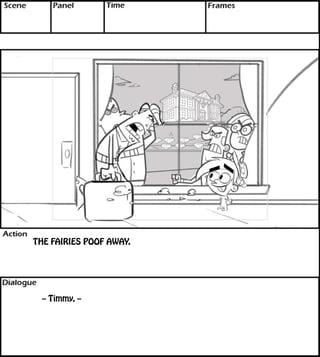 THE FAIRIES POOF AWAY. 
-- Timmy, -- 
 