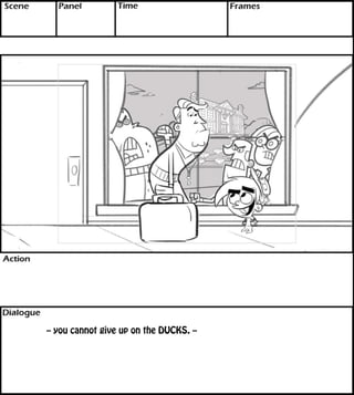 -- you cannot give up on the DUCKS. -- 
 