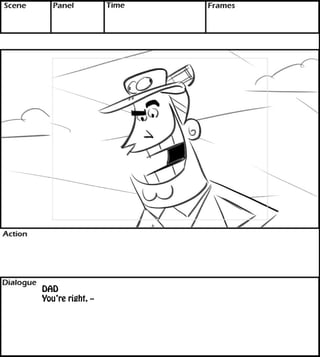 DAD 
You’re right. -- 
 