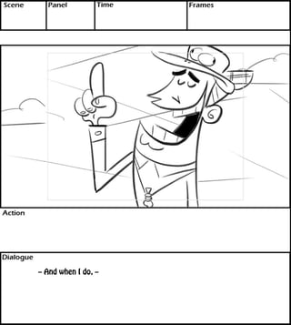 -- And when I do, -- 
 