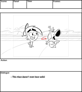 -- This place doesn’t even have walls! 
 