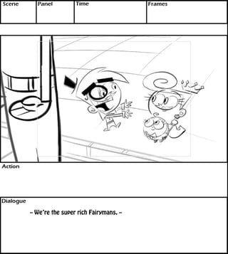 -- We’re the super rich Fairymans. -- 
 